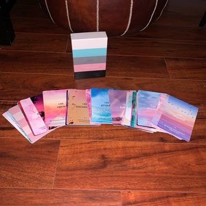 I Am Self Affirmation Cards